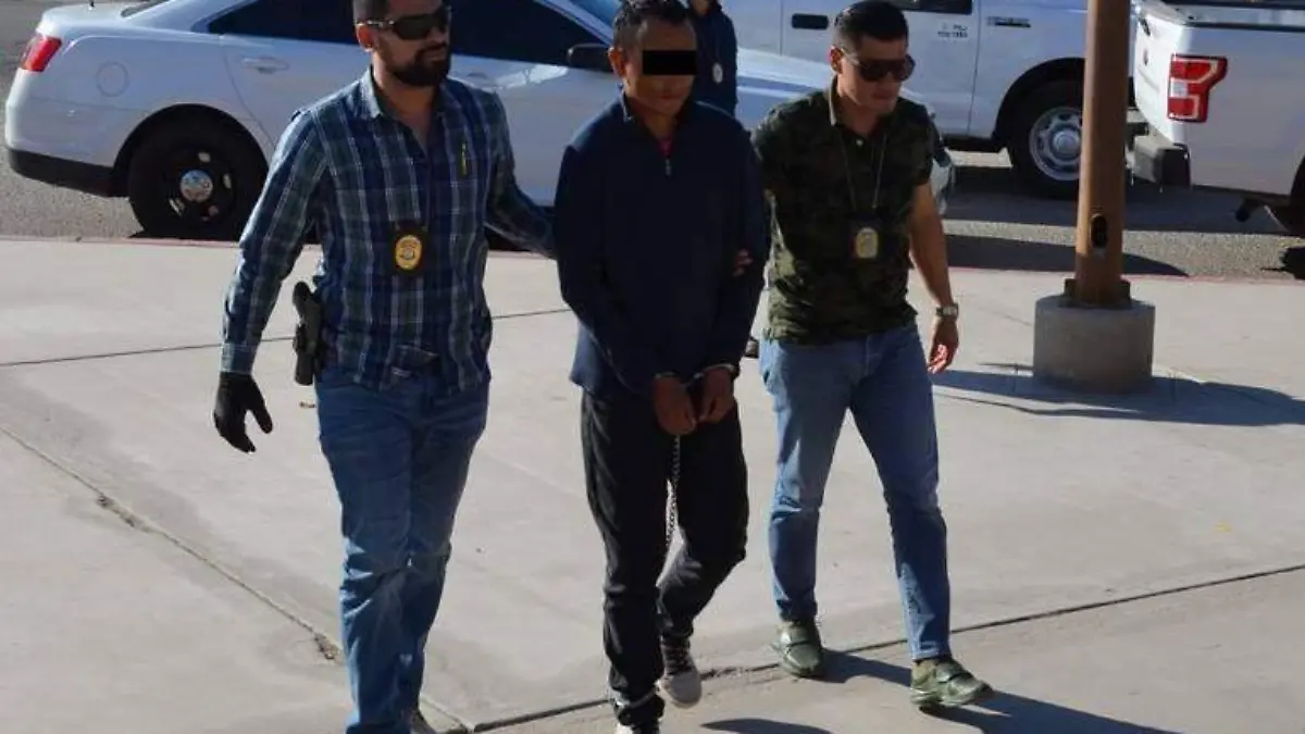 Capturan en Tijuana a imputado por homicidio en Mexicali